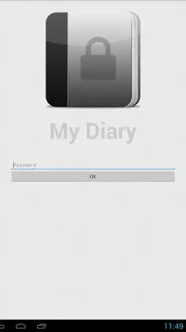 My Diary скриншот 5