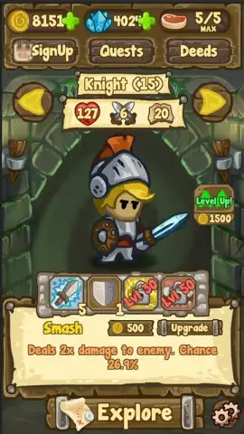 Dungeon Loot скриншот 10