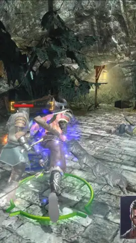 The Last Slain: Inherits the Legends скриншот 6