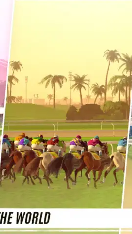 Rival Stars Horse Racing скриншот 7