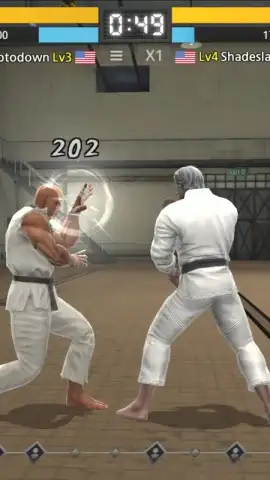 Payback Showdown скриншот 9