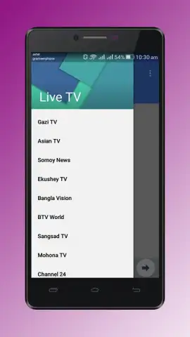 Bangla Live TV скриншот 3