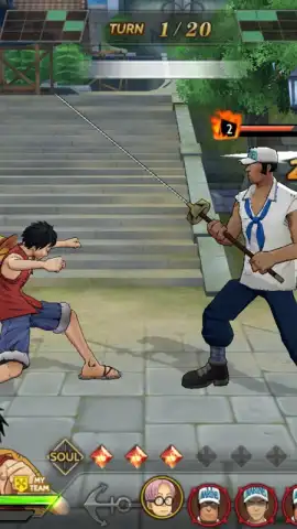 One Piece Burning Will скриншот 8