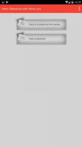 video maker with music and photo (slideshow maker) скриншот 5