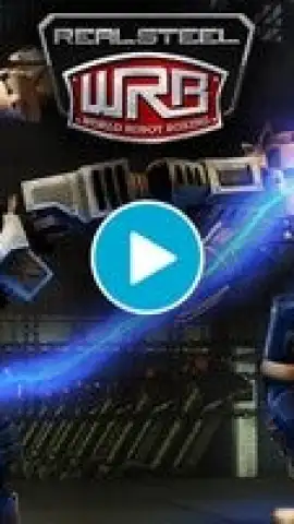 Real Steel World Robot Boxing скриншот 1