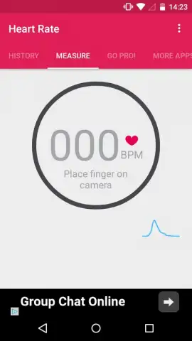 Heart Rate скриншот 4