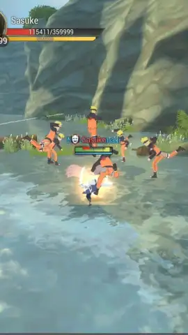 Naruto: Slugfest скриншот 9