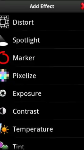 PicSay - Photo Editor скриншот 2