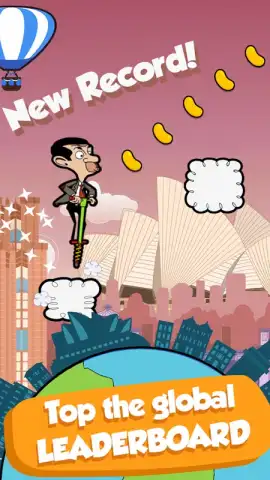 Mr Bean скриншот 12