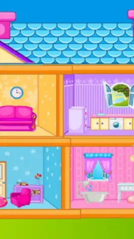 Doll House Decoration скриншот 4