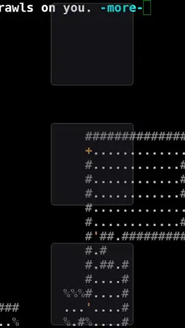 Angband (Angdroid) скриншот 3