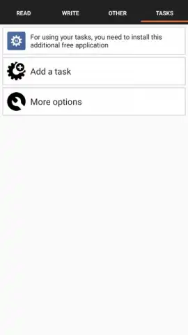 NFC Tools скриншот 3