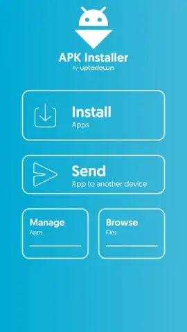APK Installer by Uptodown скриншот 15