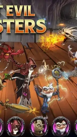 DragonSoul скриншот 3