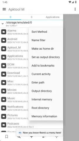 Apktool M скриншот 7