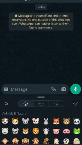 WhatsApp Messenger скриншот 23