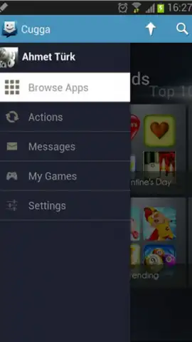 Cugga: Free Android Games Downloads скриншот 3