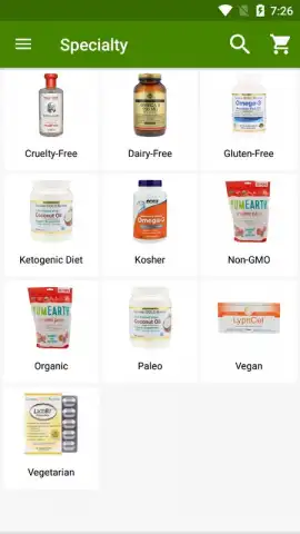 iHerb скриншот 7