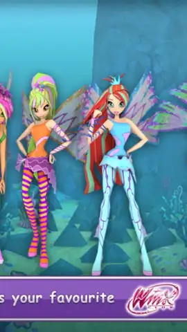 Winx Sirenix Power скриншот 8