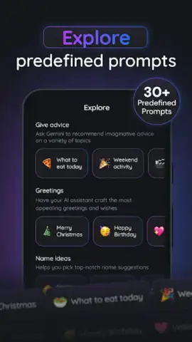 Gemmy AI скриншот 5