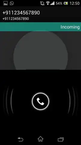 Call Screen скриншот 12