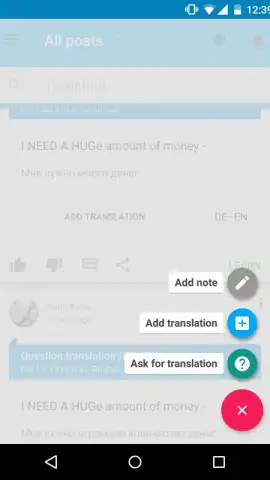Lingvo Live скриншот 3