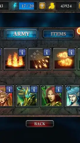 Legendary Saga скриншот 1