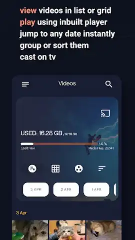 Amaze Utilities скриншот 9