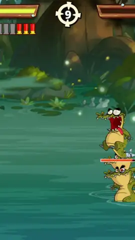 Swamp Attack 2 скриншот 8