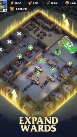 Plague Hospital скриншот 2