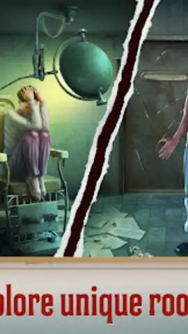 Mental Hospital Escape скриншот 3