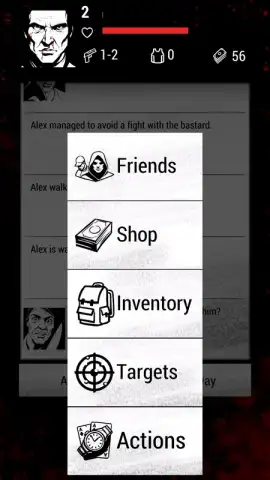 Blackwhite. A revenge quest скриншот 7