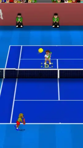 Tennis Champs Returns FREE скриншот 6