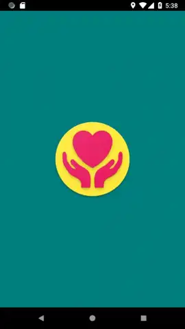 Charity Browser скриншот 1