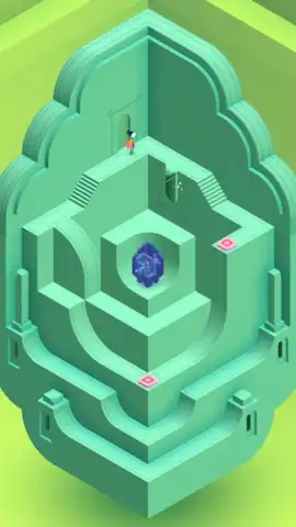Monument Valley 2 NETFLIX скриншот 17