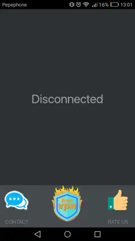 Free VPN скриншот 2