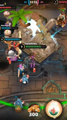 Awakening of Heroes скриншот 5