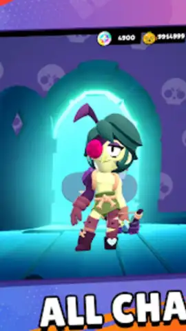 Box Simulator Brawl Stars 2 D скриншот 1