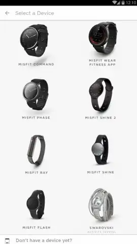 Misfit скриншот 10