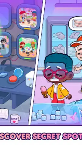 Dopples World скриншот 5