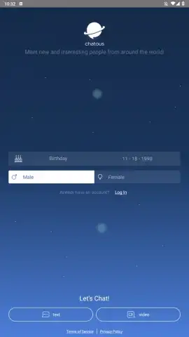 Chatous скриншот 11