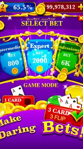 Solitaire Mania скриншот 3