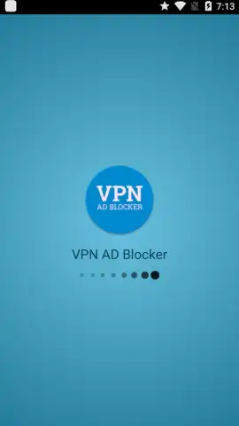 VPN AD Blocker скриншот 1