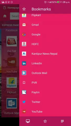 DOTELI BROWSER скриншот 1