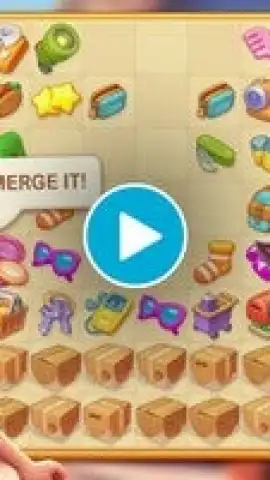 World Tour Merge скриншот 1