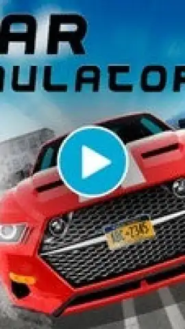 Car Simulator 2 скриншот 1