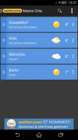 weather24 скриншот 8