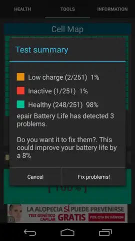 Repair Battery Life скриншот 4