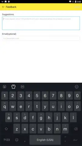 Facemoji Keyboard Lite скриншот 8