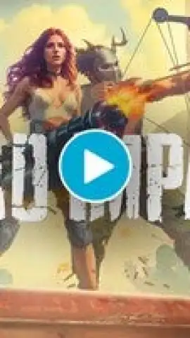 Dead Impact скриншот 1